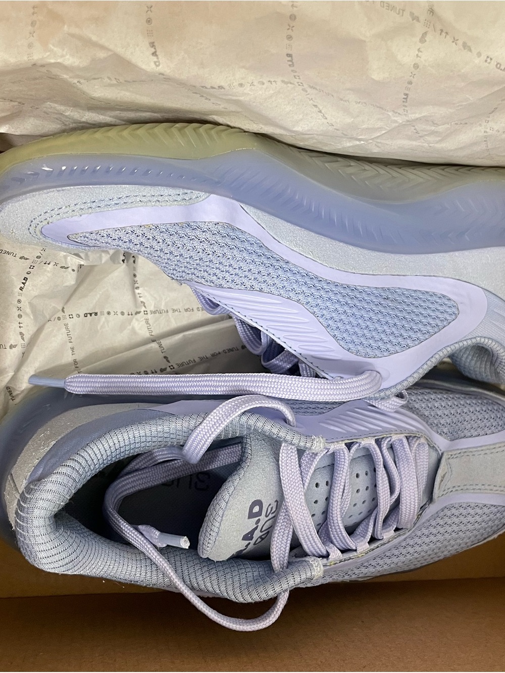 R.A.D Global Shoes - Picture 11 of 11